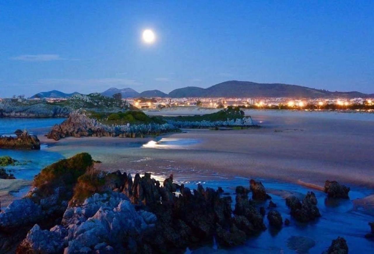 Estudio De Encanto En Isla Playa Arnuero Esterno foto