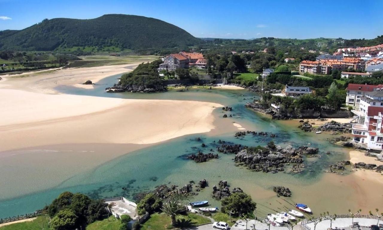Estudio De Encanto En Isla Playa Arnuero Esterno foto