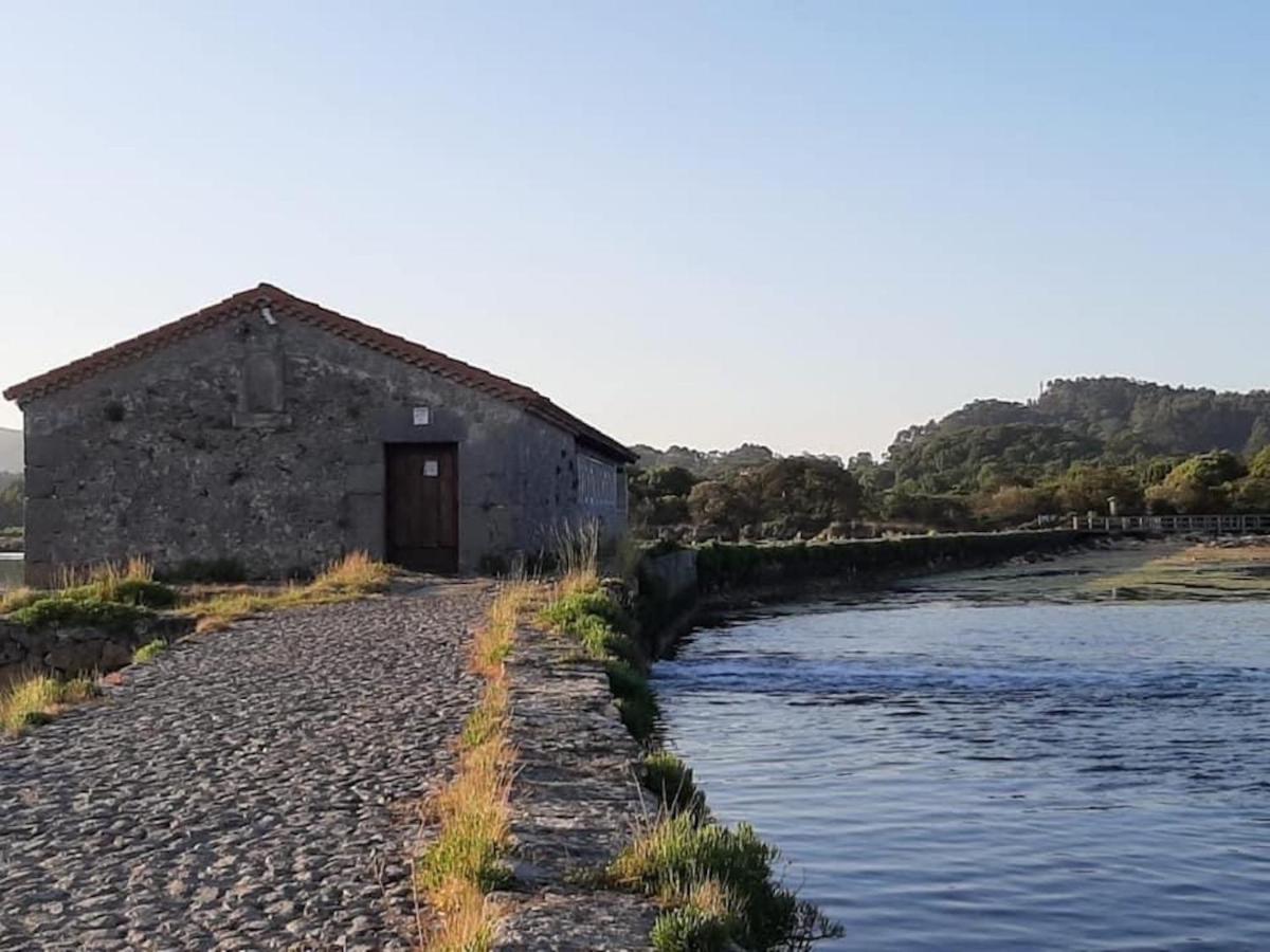 Estudio De Encanto En Isla Playa Arnuero Esterno foto