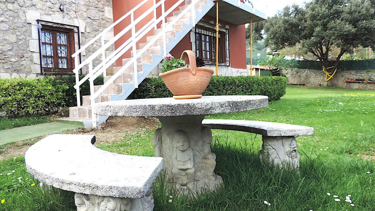 Estudio De Encanto En Isla Playa Arnuero Esterno foto
