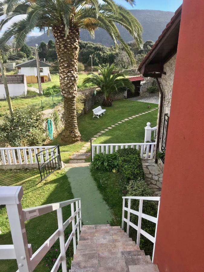 Estudio De Encanto En Isla Playa Arnuero Esterno foto