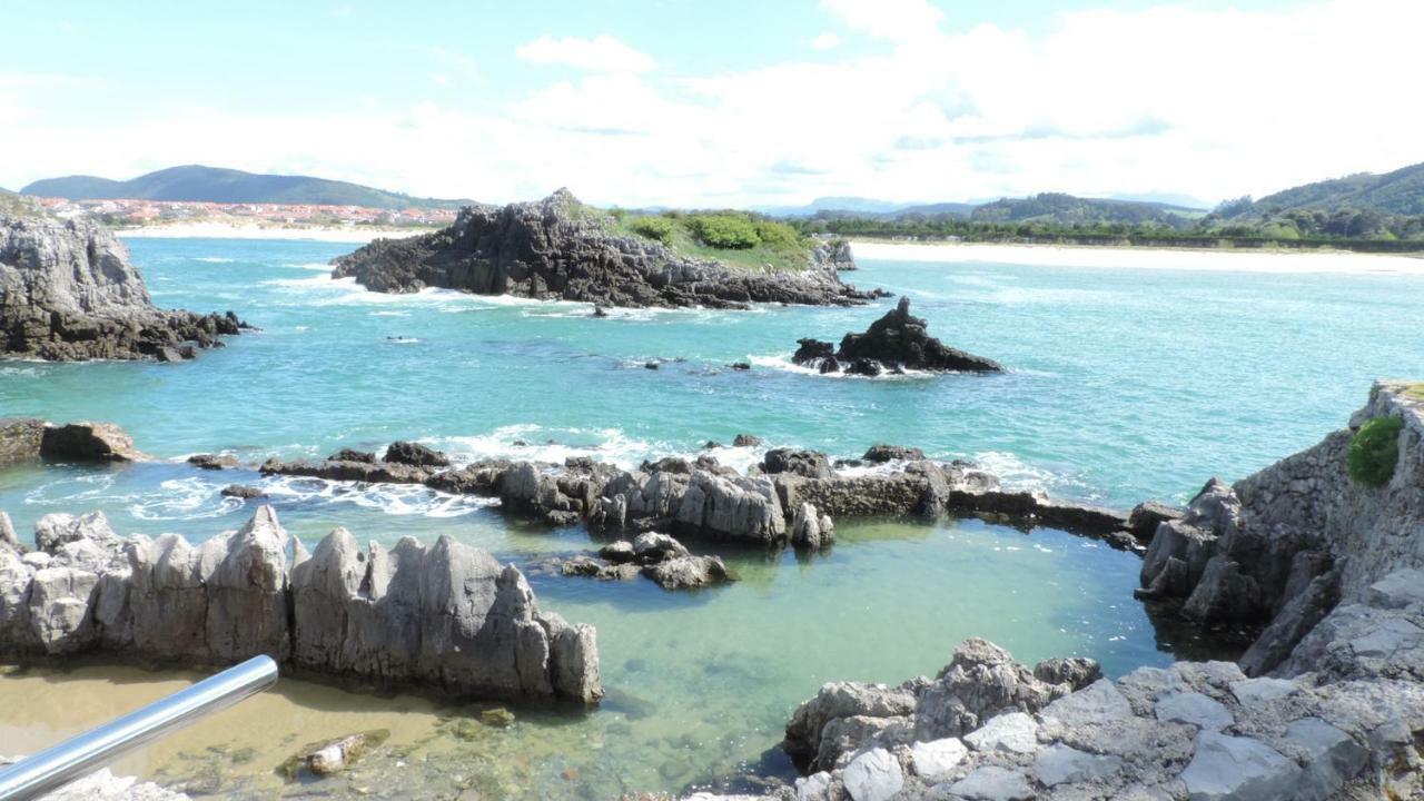 Estudio De Encanto En Isla Playa Arnuero Esterno foto
