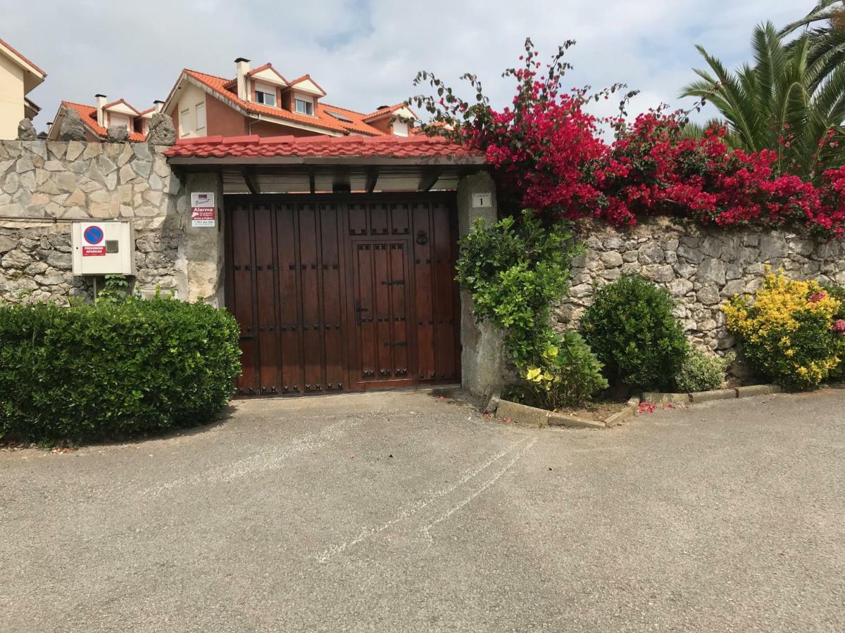 Estudio De Encanto En Isla Playa Arnuero Esterno foto