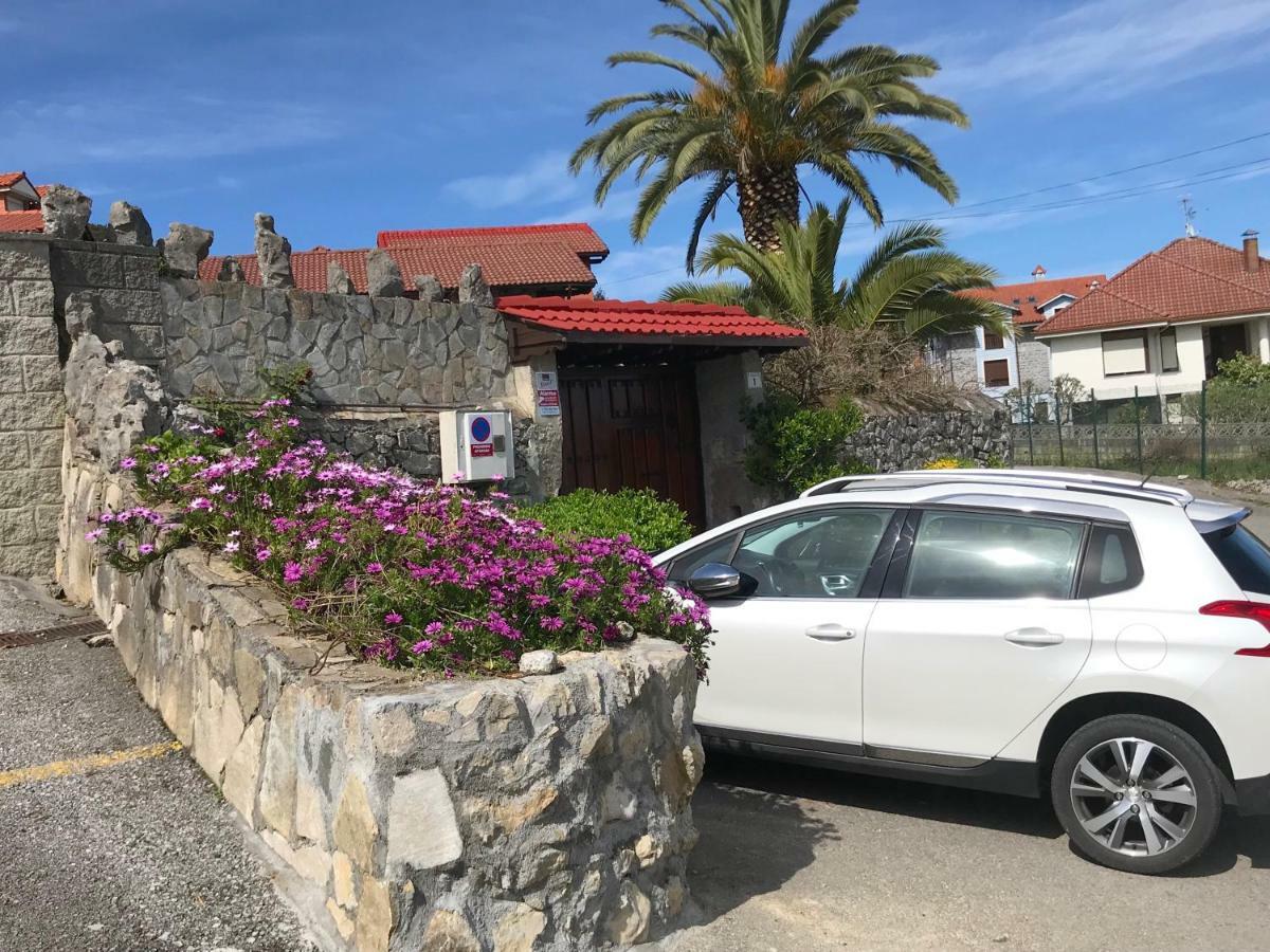 Estudio De Encanto En Isla Playa Arnuero Esterno foto
