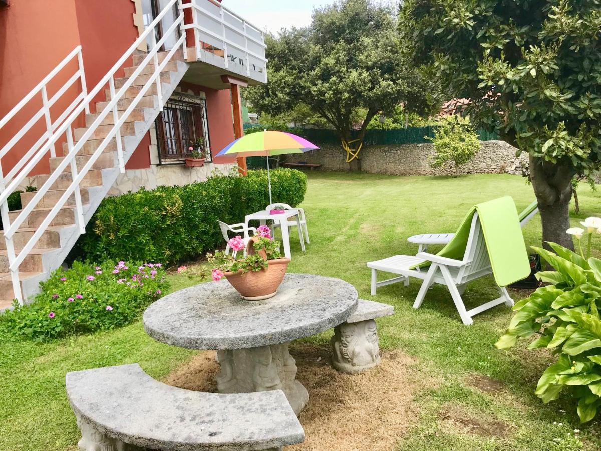 Estudio De Encanto En Isla Playa Arnuero Esterno foto